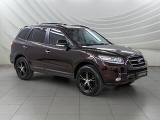 Hyundai Santa Fe II