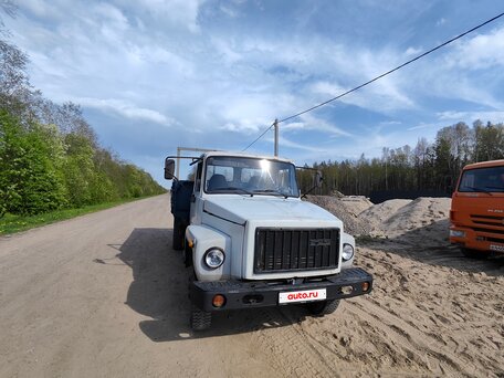 2004 ГАЗ 53, серый, 420000 рублей, вид 1