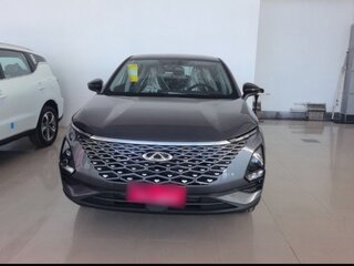 2024 Chery Omoda 5, серый, 1590000 рублей, вид 2
