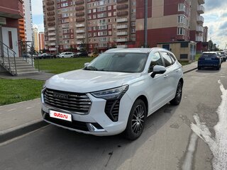 2023 Haval Jolion I, белый, 1450000 рублей, вид 1
