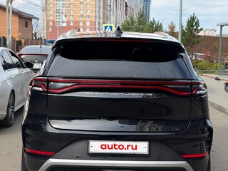 2022 BYD Tang DM-p II Рестайлинг 2, чёрный, 4100000 рублей, вид 4