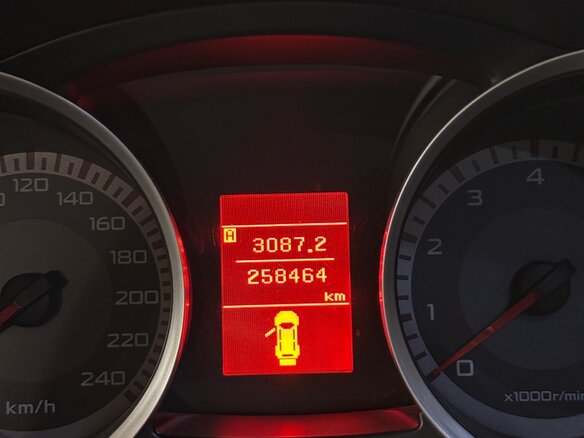 2007 Mitsubishi Lancer X, синий, 630000 рублей - вид 16