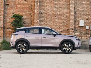 2026 Lynk & Co 06 Long Battery I Рестайлинг, серый, 2690000 рублей, вид 4