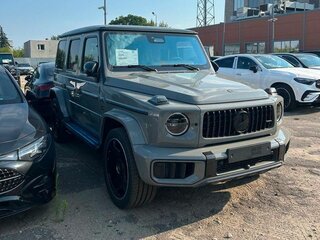 2026 Mercedes-Benz G-Класс AMG 63 AMG II (W465) Рестайлинг, серый, 36750000 рублей, вид 4