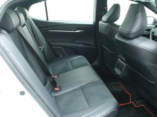 2025 Toyota Camry IX (XV80) China Market, белый, 3864000 рублей, вид 5
