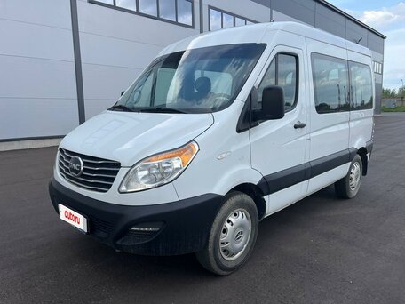 2022 JAC Sunray, белый, 1372800 рублей, вид 1