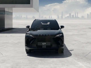 2025 Omoda C7, чёрный, 3149000 рублей, вид 3