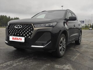 2025 Chery Tiggo 7 Pro Max I Рестайлинг, чёрный, 1830000 рублей, вид 1