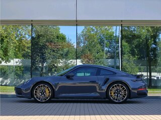 2026 Porsche 911 Turbo S VIII (992) Рестайлинг, серый, 43030000 рублей, вид 2