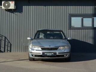 2003 Renault Laguna II, серый, 289888 рублей, вид 2