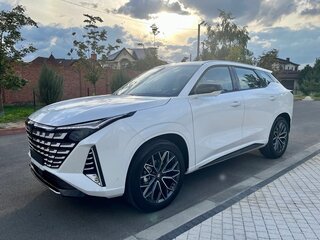 2026 Changan UNI-Z, белый, 2299000 рублей, вид 4