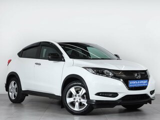 2017 Honda Vezel I, белый, 1449000 рублей, вид 1