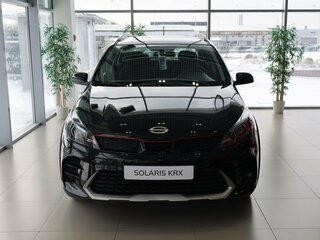 2025 Solaris KRX, чёрный, 2585000 рублей, вид 1