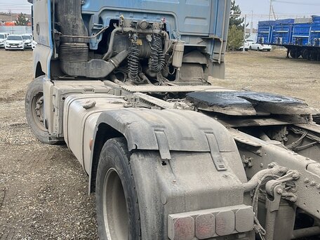 2022 Sinotruk Sitrak C6G, синий, 3500000 рублей, вид 4