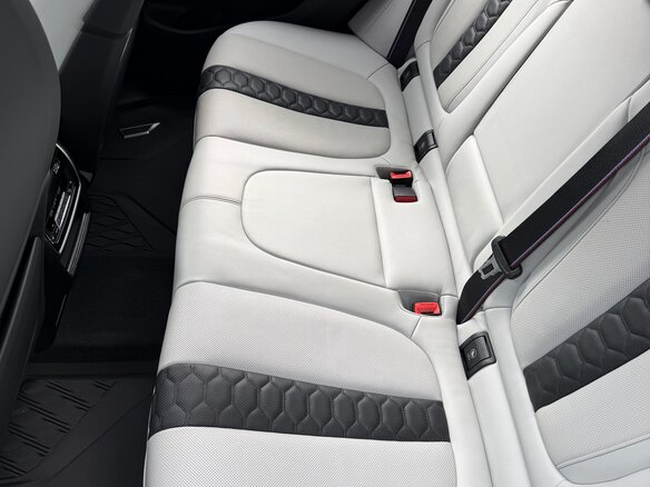 2020 BMW X5 M Competition III (F95), синий - вид 8