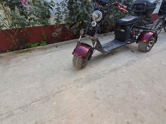 2025 Asa Moped, чёрный, 80000 рублей - вид 3