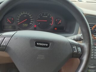 2002 Volvo S60 I, серый, 620000 рублей, вид 3