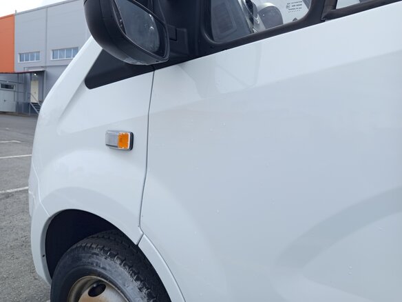 2013 ГАЗ ГАЗель Next, белый, 1160000 рублей - вид 17