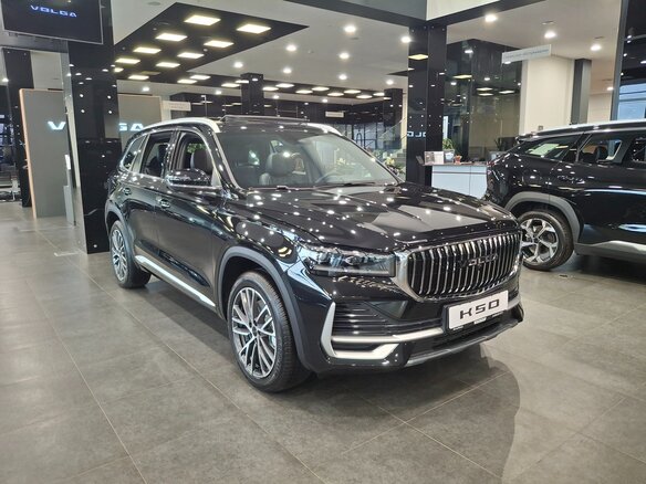 2026 VOLGA K50, чёрный, 4649000 рублей - вид 4
