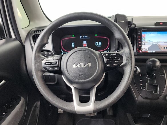 2023 Kia Ray I Рестайлинг 2, белый, 1210000 рублей - вид 8