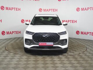 2024 Chery Tiggo 8 Pro Max I Рестайлинг, белый, 2119000 рублей, вид 2