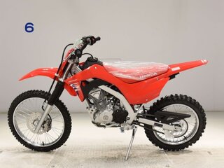 2025 Honda CRF 125, красный, 427000 рублей, вид 1