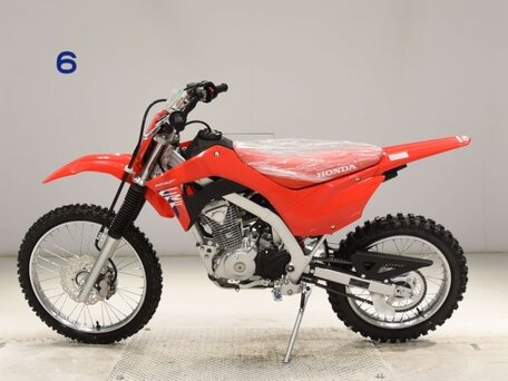 2025 Honda CRF 125, красный, 427000 рублей, вид 1