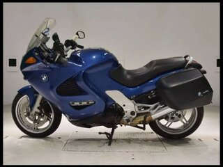 2002 BMW K 1200 RS, синий, 525000 рублей, вид 5