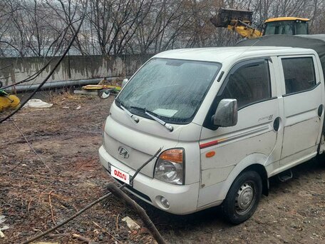 2011 Hyundai HD65, бежевый, 900000 рублей, вид 1