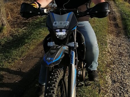 2025 Regulmoto Sport 003, синий, 180000 рублей, вид 2
