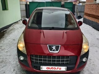 2011 Peugeot 3008 I, красный, 700000 рублей, вид 1
