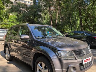 2010 Suzuki Grand Vitara II Рестайлинг, серый, 1530000 рублей, вид 4