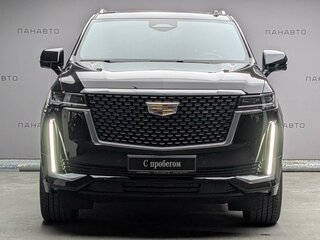 2022 Cadillac Escalade V, чёрный, 8849000 рублей, вид 2