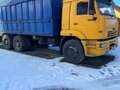 2012 КамАЗ 6520, жёлтый, 3600000 рублей - вид 4