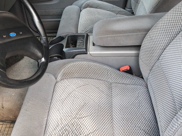 1994 Ford Explorer I, зелёный, 230000 рублей - вид 13