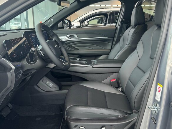 2026 Haval F7x II, серый, 3999000 рублей - вид 15