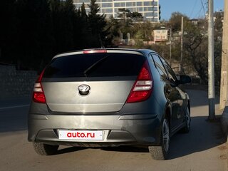 2010 Hyundai i30 I Рестайлинг, серый, 690000 рублей, вид 4