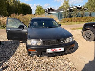 1999 Nissan Bluebird XI (U14), чёрный, 240000 рублей, вид 1
