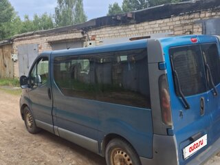 2005 Opel Vivaro A, зелёный, 850000 рублей, вид 5