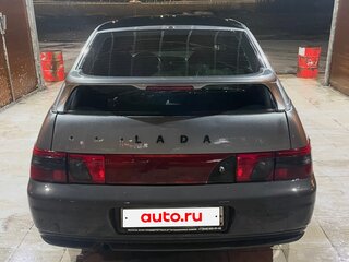 2007 Lada (ВАЗ) 2112, серый, 85000 рублей, вид 5