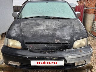 1997 Honda Odyssey I, чёрный, 95000 рублей, вид 1