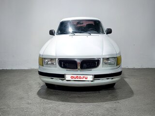 2003 ГАЗ 3110 «Волга», белый, 110000 рублей, вид 1