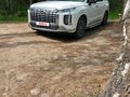 2022 Hyundai Palisade I Рестайлинг, белый, 5920000 рублей - вид 6