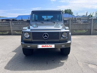 1991 Mercedes-Benz G-Класс 300 II (W463), серый, 3000000 рублей, вид 2
