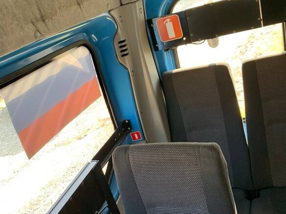 2016 Ford Transit, голубой, 2800000 рублей - вид 16