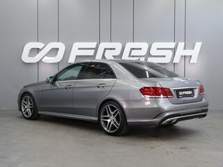 2014 Mercedes-Benz E-Класс 200 IV (W212, S212, C207) Рестайлинг, серый, 1749000 рублей, вид 2