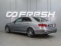 2014 Mercedes-Benz E-Класс 200 IV (W212, S212, C207) Рестайлинг, серый - вид 1