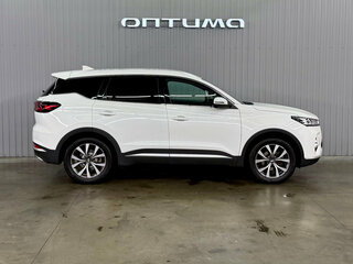 2020 Chery Tiggo 7 Pro I, белый, 1597000 рублей, вид 4