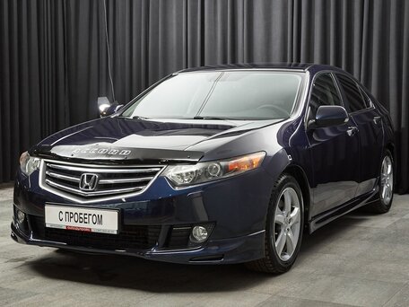 Honda Accord VIII
