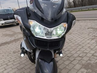 2010 BMW R 1200 RT, чёрный, 900000 рублей, вид 4